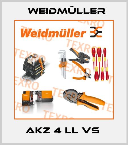 AKZ 4 LL VS  Weidmüller