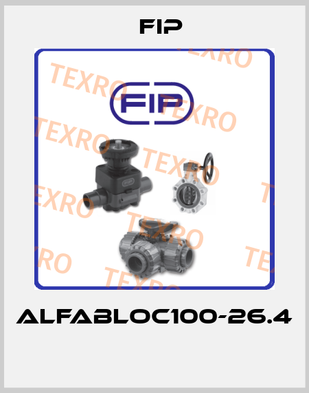 ALFABLOC100-26.4  Fip