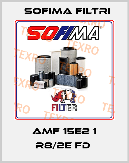 AMF 15E2 1 R8/2E FD  Sofima Filtri
