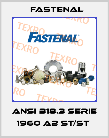 ANSI B18.3 SERIE 1960 A2 ST/ST  Fastenal