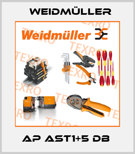 AP AST1+5 DB  Weidmüller