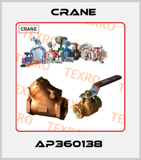 AP360138  Crane