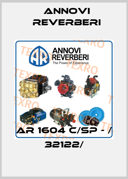 AR 1604 C/SP - / 32122/ Annovi Reverberi