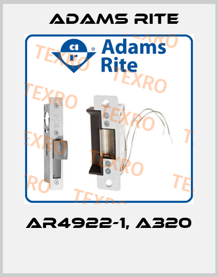 AR4922-1, A320  Adams Rite