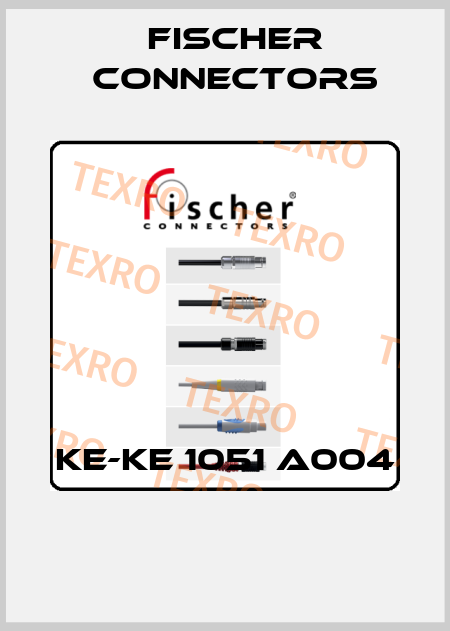 KE-KE 1051 A004  Fischer Connectors