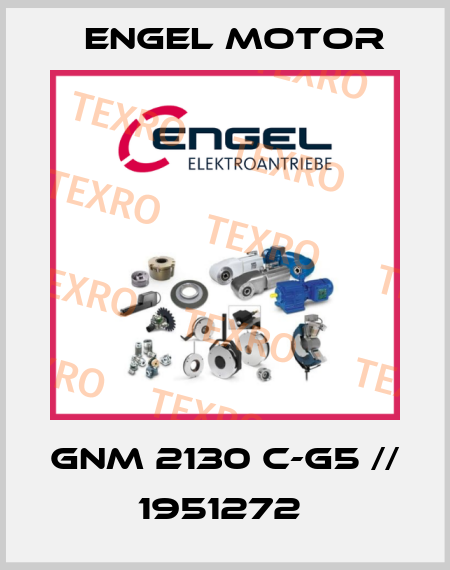 GNM 2130 C-G5 // 1951272  Engel Motor