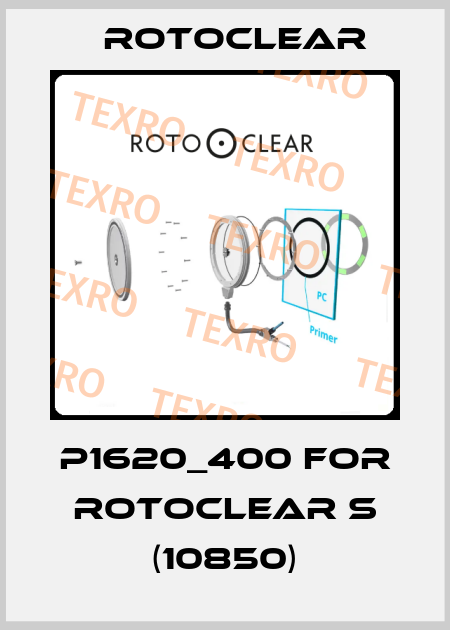 P1620_400 for Rotoclear S (10850) Rotoclear