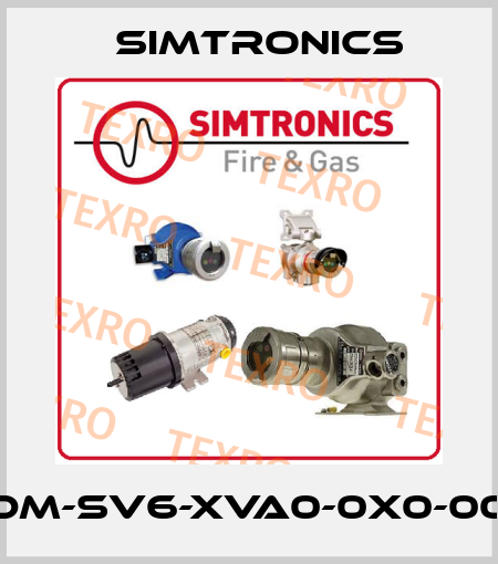 DM-SV6-XVA0-0X0-00 Simtronics
