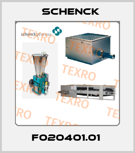 F020401.01  Schenck