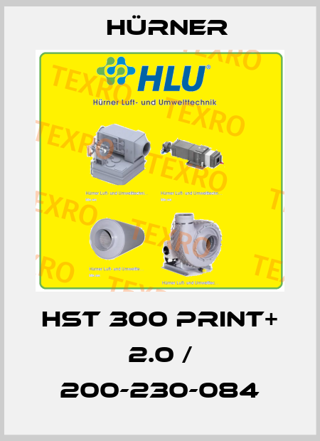 HST 300 Print+ 2.0(200-230-084)   HÜRNER