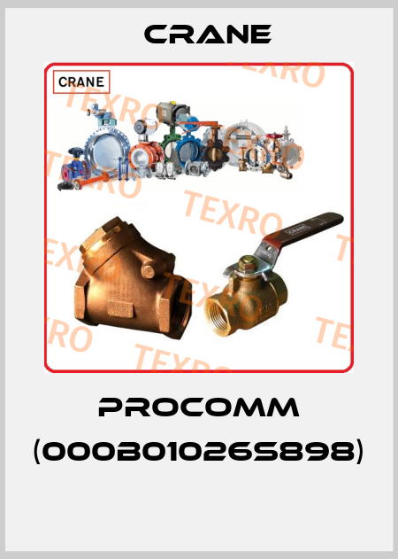 ProComm (000B01026S898)  Crane