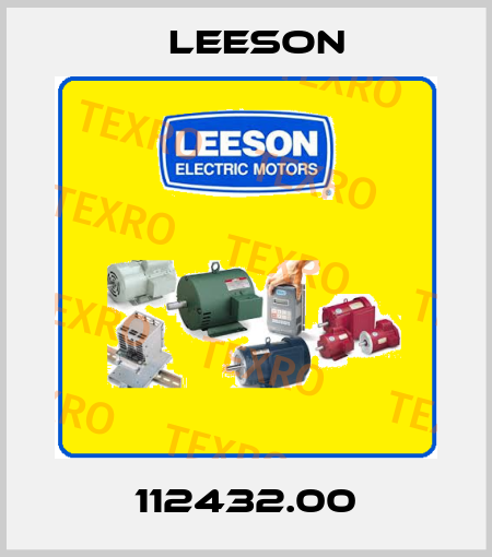 112432.00 Leeson