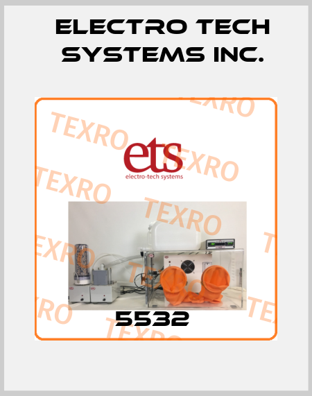5532  ELECTRO TECH SYSTEMS INC.