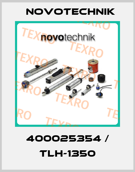 400025354 / TLH-1350 Novotechnik