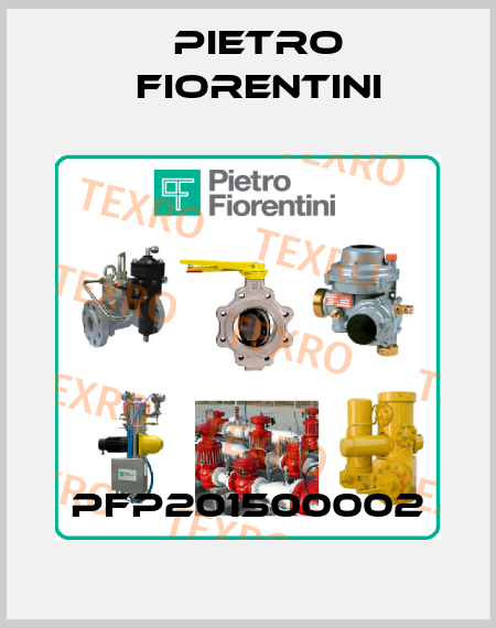 PFP201500002 Pietro Fiorentini