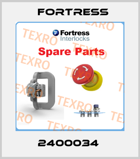 2400034  Fortress