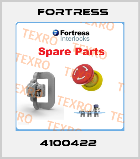 4100422  Fortress