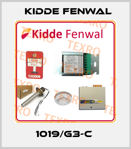 1019/G3-C  Kidde Fenwal