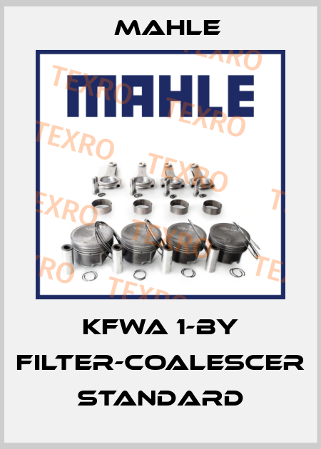 KFWA 1-BY FILTER-COALESCER STANDARD MAHLE