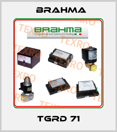 TGRD 71 Brahma