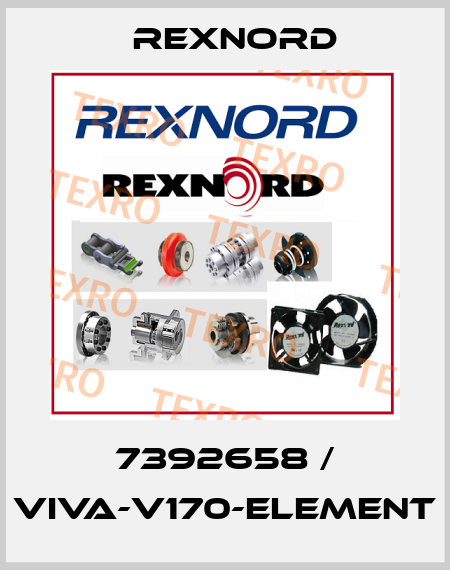 7392658 / VIVA-V170-ELEMENT Rexnord