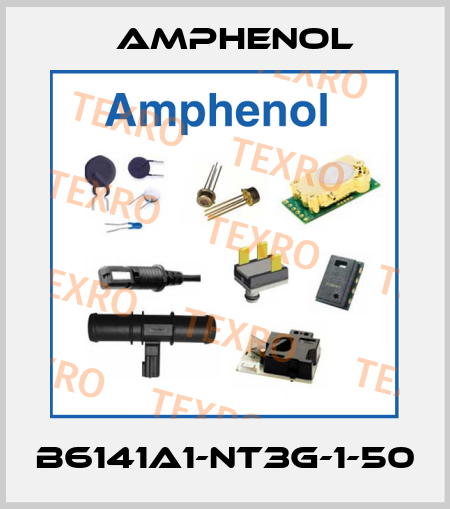 B6141A1-NT3G-1-50 Amphenol