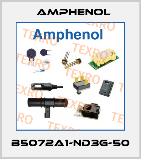 B5072A1-ND3G-50 Amphenol