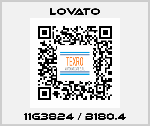11G3824 / B180.4 Lovato