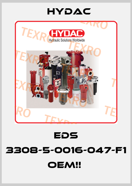 EDS 3308-5-0016-047-F1  OEM!!  Hydac