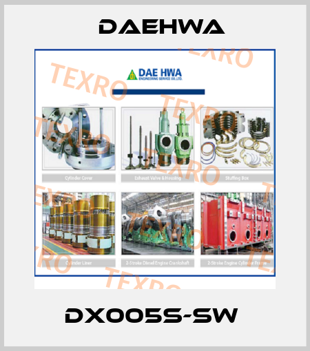 DX005S-SW  Daehwa