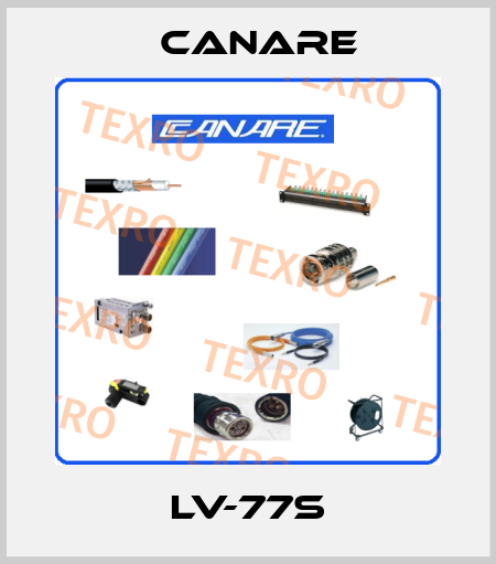 LV-77S Canare