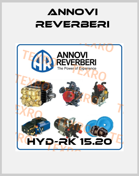 HYD-RK 15.20 Annovi Reverberi