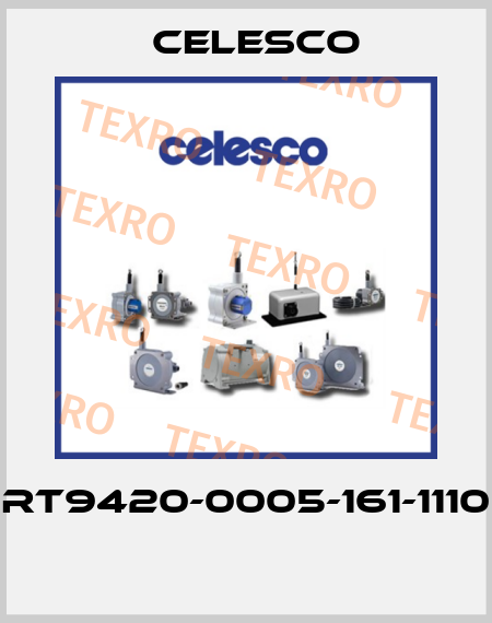 RT9420-0005-161-1110  Celesco