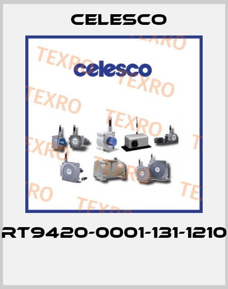 RT9420-0001-131-1210  Celesco