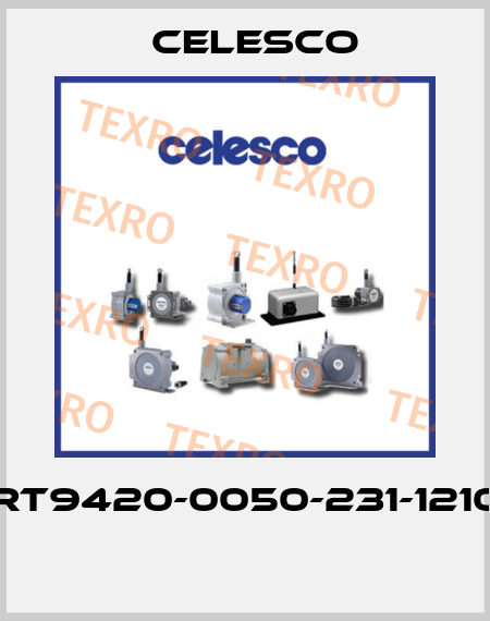RT9420-0050-231-1210  Celesco