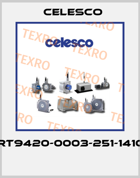 RT9420-0003-251-1410  Celesco