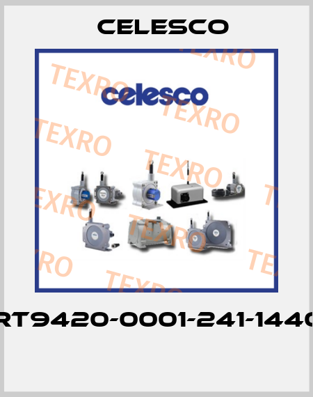 RT9420-0001-241-1440  Celesco
