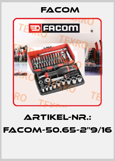 ARTIKEL-NR.: FACOM-50.65-2"9/16  Facom