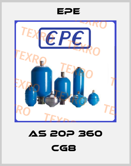 AS 20P 360 CG8  Epe