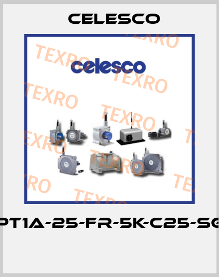 PT1A-25-FR-5K-C25-SG  Celesco