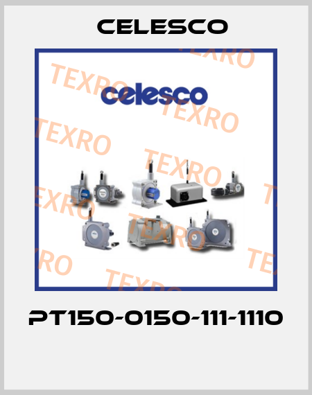 PT150-0150-111-1110  Celesco