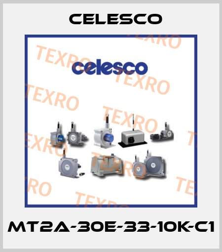 MT2A-30E-33-10K-C1 Celesco