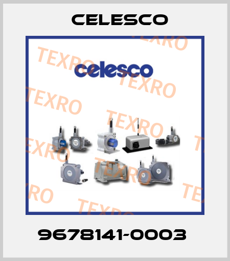 9678141-0003  Celesco