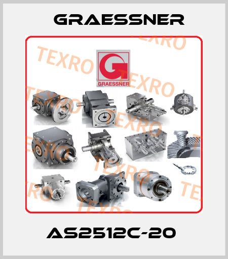 AS2512C-20  Graessner