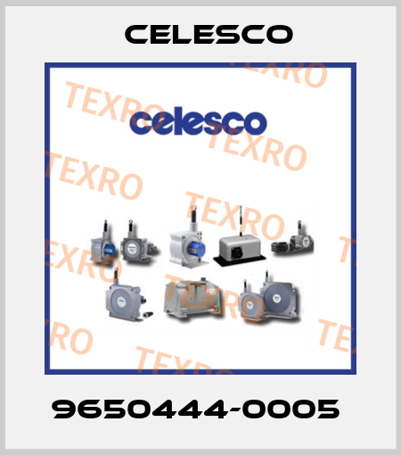 9650444-0005  Celesco