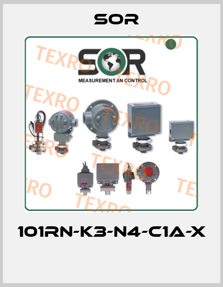 101RN-K3-N4-C1A-X  Sor