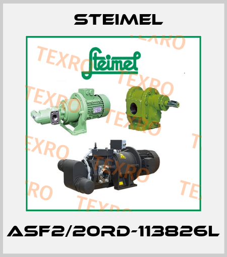 ASF2/20RD-113826L Steimel