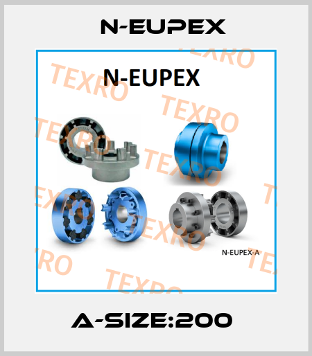 A-SIZE:200  N-Eupex