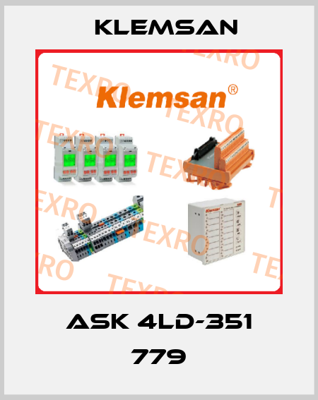 ASK 4LD-351 779 Klemsan