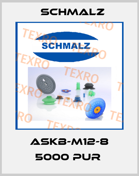 ASKB-M12-8 5000 PUR  Schmalz